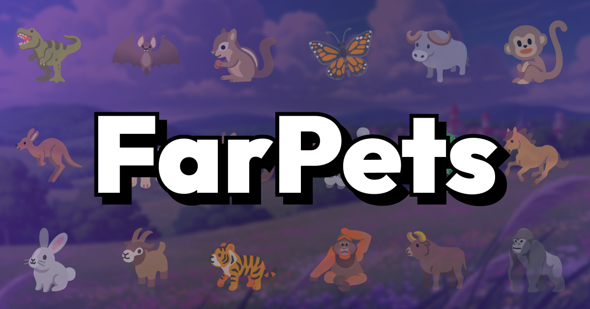 FarPets - Farcaster Mini Apps